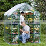 PVC Walk in Greenhouse and Flower House thumbnail-1