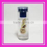 2014 Newest Fruit Infuser Water Bottle Plastic Infused Glass Water Bottle thumbnail-1