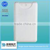 20ml Credit Card Sprayer Card Sprayer Bottle Pockets Spray thumbnail-1