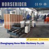 New Technology and High Output Electrical Corrugated Pipe Extruding Line thumbnail-1