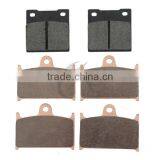 Motorcycle Front Rear Brake Pads For Suzuki GSX-R 600 2000- GSX-R 750 1988-1993 thumbnail-5