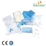 Medical Sterile Disposable Clean Delivery Kit thumbnail-1