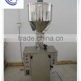 Vertical Type Constant Temperature Liquid Wax Filling Machine With Mixer and Hopper thumbnail-6