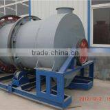 Multi-funcation Use Dryer Machine Organic Fertilizer and Chicken Manure Rotary Dryer thumbnail-3