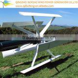 off Grid Hybrid Home Solar Systems Wind Power System Project thumbnail-2