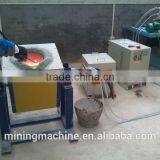 Titing Gold Induction Furnace for Sale Made in China