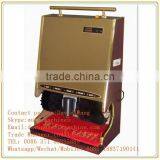 High Quality Shoe Cleaning Machine, Shoe Shine Machine, Shoe Upper Polishing Machine With a Nice Price thumbnail-1