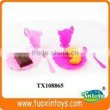Cooking Mini Gas Stove Toys Games Play for Girls thumbnail-5