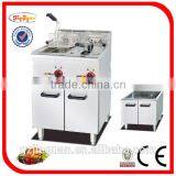 Automatic Electric Fryer With Cabinet (DF-885) thumbnail-5