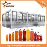 New Fresh Fruit Juice Filler Machine Fruit Juicer Beverage Filling Machine Juice Production Line thumbnail-2