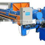 Chamber Hydraulic Membrane Filter Press thumbnail-3