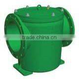 MUD BOXES-STRAIGHT PATTERN BASKET TYPE, CAST IRON thumbnail-1