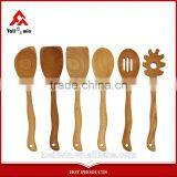 New Customized Wooden Carbonize Wooden Utensils thumbnail-3