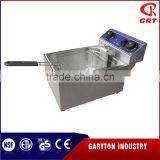 GRT - E101B Electric Potato Deep Fryer thumbnail-1