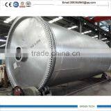 Waste Plastic to Diesel Oil Recycling Machine With CE&ISO 15 Tpd thumbnail-1