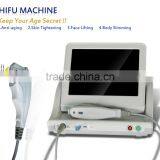 2016 Hottest!!! Anti-wrinkle High Intensity Focused Ultrasound Knife thumbnail-1
