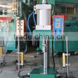Cheapest JULY Best Quality Automatic Single Column Pneumatic Press thumbnail-6