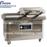 DZ600 Double Chamber Flat Vacuum Packaging Machine thumbnail-2