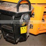 Shandong Mini Loaders Hydraulic Four-Wheel Drive ZL936 Wheel Loader thumbnail-5