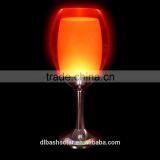 Wine Glasses Rechargeable LED Cup Night Light Gift for Christams LED RGB Wine Glass thumbnail-6