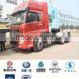 Promotions Dongfeng Semi Tractor Truck, 4-wheel Tractor thumbnail-6