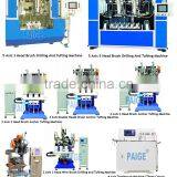 5 Axis 3drilling 2 Tufting Machine/5 Axis 5heads Brush Making Machine thumbnail-4