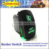 Laser Etched Carling Rocker Switch thumbnail-2