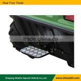 XBH 6X6-1 Rear Foot Pedal thumbnail-1