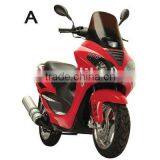 150cc Gas Scooter thumbnail-1