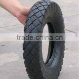 Rubber Tire 3.50-8, 4.00-8 High Quality & Low Price thumbnail-1