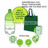 Top Quality Cheapest Price 100% PP Non Woven Fabric for Making Bags thumbnail-1