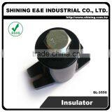 SL-3550 Thermoplastic 1.2KV Polymer Post Plastic Clamp Insulator thumbnail-5