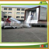 Radiant Barrier Sarking Reinforced Aluminum Foil Laminated Woven Fabric Thermal Insulation Material thumbnail-6