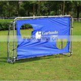 Popular Metal Soccer Goal SG309A, Football Goal Wth Target thumbnail-1