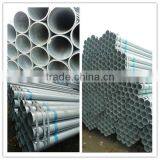 Made in China Round Galvanized Steel Pipe thumbnail-2