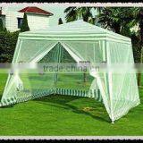 2.4*2.4M/3X3M SCREEN HOUSE(PE GAZEBO,CHEAP GAZEBO) thumbnail-1
