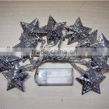 10L Metal Star LED Light thumbnail-1