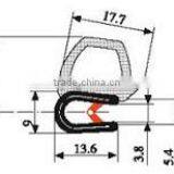Door Rubber Seal for Cars and Campers