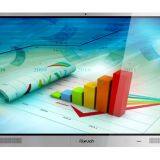 Infrared Touch All in One LED Interactive Screen Whiteboard for Meeting & Education thumbnail-4