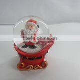 Resin Snow Globe Christmas Gifts & Crafts thumbnail-1
