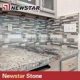 Newstar Fashion Beautiful Glass Mosaic Tile Cannada For Kitchen Mosaic thumbnail-4