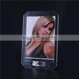 Factory Customized Crystal Stand Photo Frame for Mom thumbnail-5