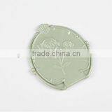 Plastic Mini Pocket Girl Makeup Cosmetic Desktop Make up Mirror thumbnail-2