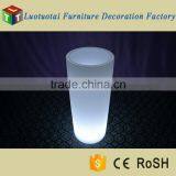 Dia38*H96cm RGB Color Changing Waterproof IP65 LED Light Flower Pot/LED Ice Bucket thumbnail-5