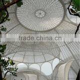 Liyoung High Quality Simple New Design Product Modern Waterproof And Sunproof Fashionable Outside Wedding Decoration thumbnail-3