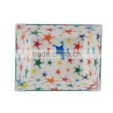 New Product Plastic Colorful Fruit Basket thumbnail-2