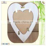 Family Love Heart Wooden Picture Photo Holder Frame thumbnail-1