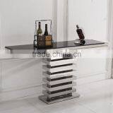 F414 Modern Design Dining Room Console Table thumbnail-2