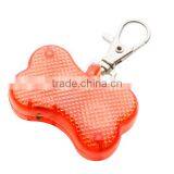 Bone Shape Safety Led Light With Carabiner thumbnail-1