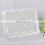Chaozhou Factory Direct Wholesale Rectangular Porcelain Tray Dishes, Ceramic French Fries Plates thumbnail-5